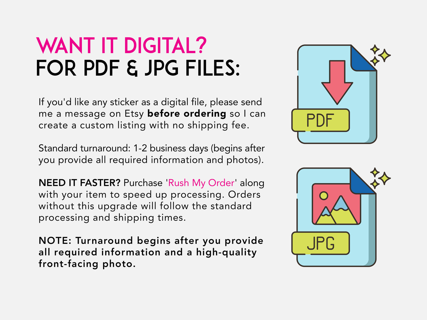 Personalized Cartoon Body Stickers - Bachelorette Party Favor