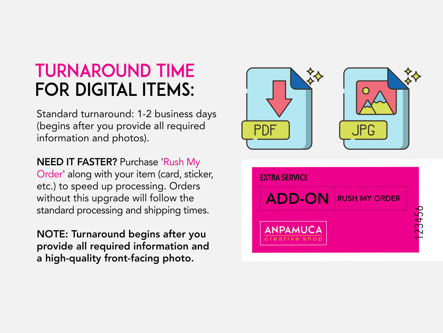 Personalized Birthday Wine Label with Photo - Cherry Design Gift Digital/Print