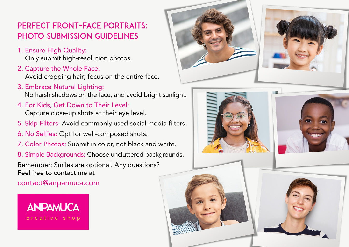 Funny Christmas Card with Photo / Photo Holiday Card / DIGITAL DOWNLOAD