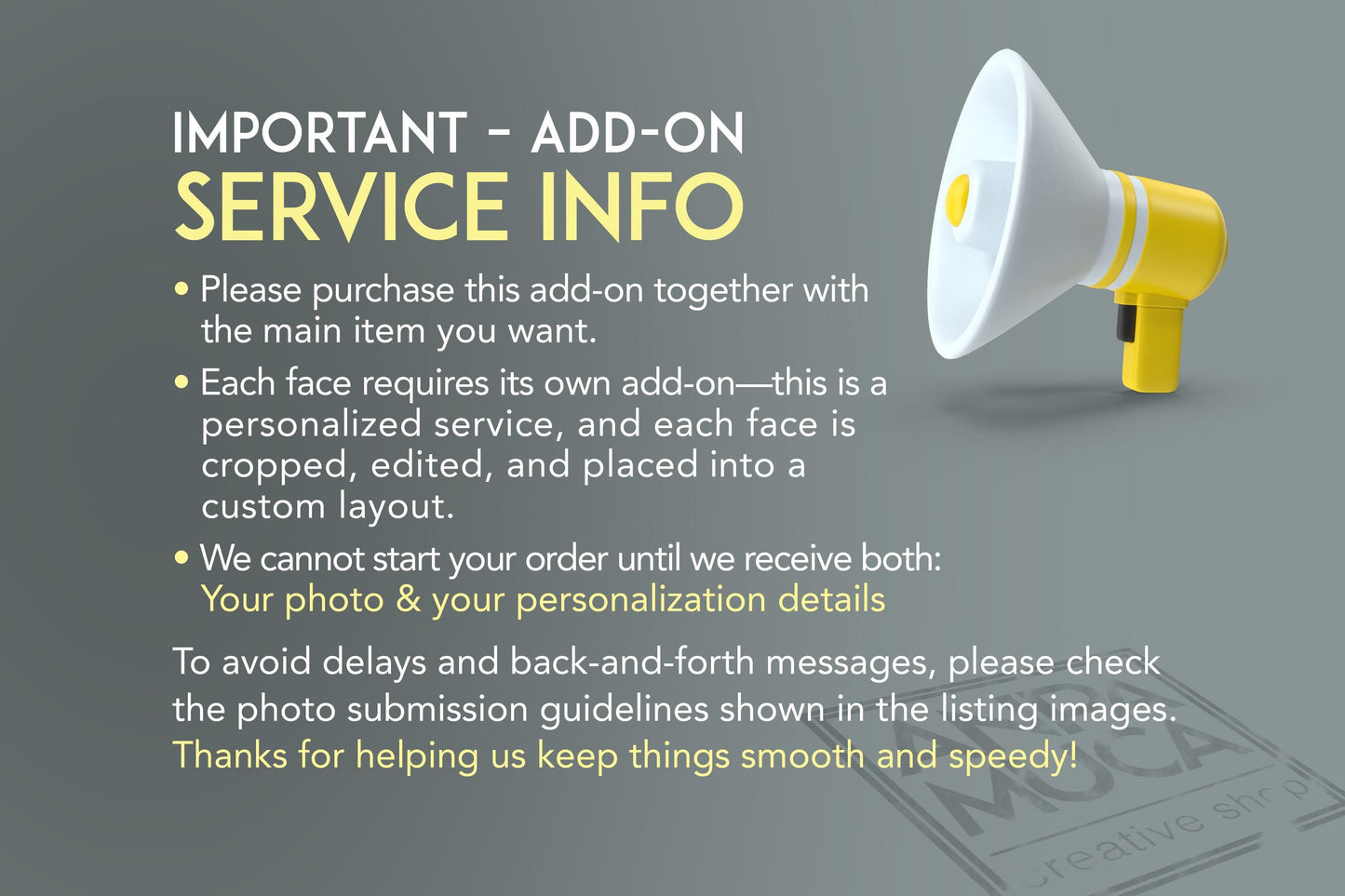 Content Edits ADD On Extra Service