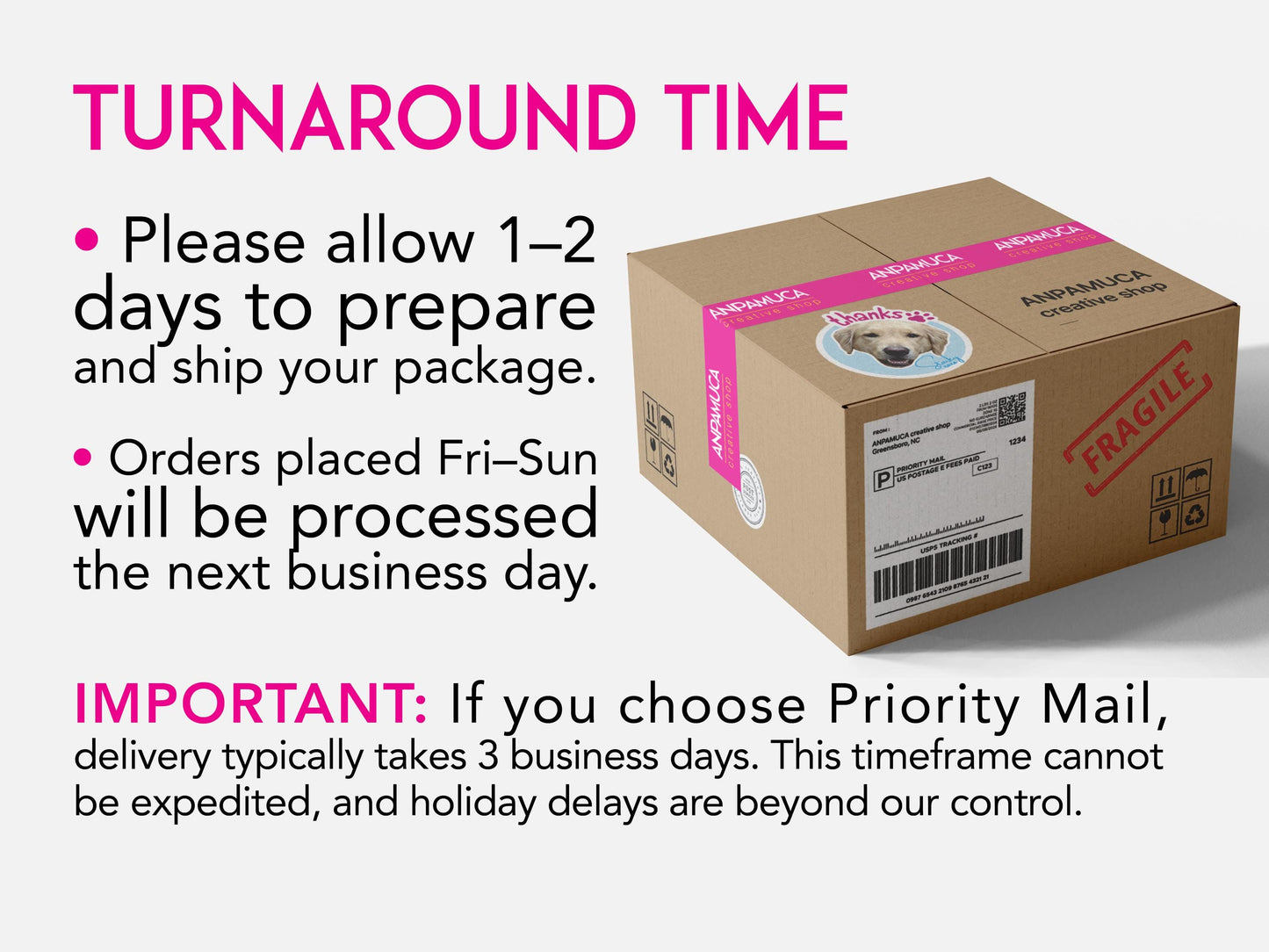 Handmade Ceramic Christmas House Set: Miniature Glowing Cabin with Frozen Lake